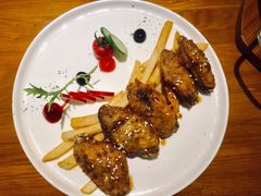 鸡翅-LUCCA卢卡西班牙海鲜饭(远洋广场店)