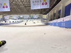 -绍兴启迪乔波冰雪世界