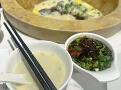 蒸汽石锅鱼-云中鱼蒸汽石锅鱼(川沙百联店)