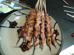 秘制鸡肉串-串来串去(中关村店)