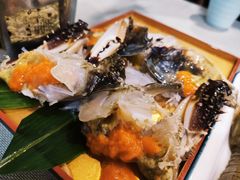 酱蟹-渔娘渔家丹东海鲜(东直门店)