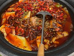 -漢舍川菜馆(国贸商城店)