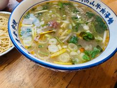-清真马杰山牛肉汤馆