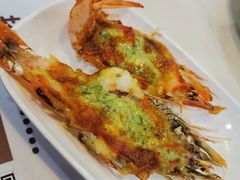 芝士焗大虾-宜家·瑞典风味餐厅(烟台路店)