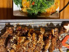 -福苗小骆驼烧烤(莲湖路店)