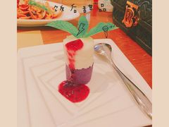 蓝莓山药-榕意·川味之美(深业上城店)