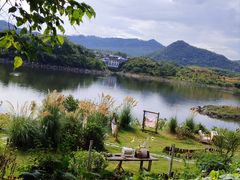 -阿哈湖国家湿地公园