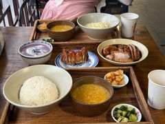 -李百蟹·江南蟹黄面·河景餐厅(夫子庙总店)