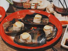 -辉记炭烧海鲜大排档·老字号(福田店)
