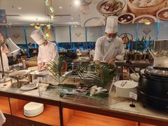 -南京维景国际大酒店咖啡厅
