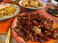 -柴窝堡22号辣子鸡·传承新疆菜