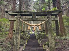 -上色见熊野座神社