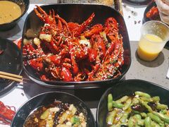 -一棠龙虾•王牌虾球(楚河汉街店)