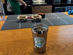 -星巴克(珠海摩尔百货店)