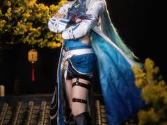 -米游妙妙屋cosplay换装自拍摄影体验馆