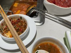 -海底捞火锅(长宁路龙之梦店)