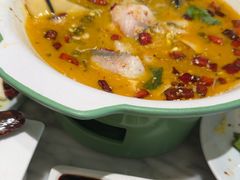 -雀蓝川菜(奥体广场店)