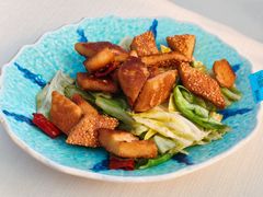 -龟兹KUCINA·新疆菜(前滩L+PLAZA店)