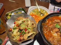 -神府路壹号·海鲜烧烤·砂锅粥·锅物(三坊七巷店)