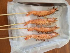 -87号烧烤海鲜·大排档(金沙滩店)