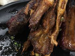 -陈员外正宗夹江烧烤(广福路店)
