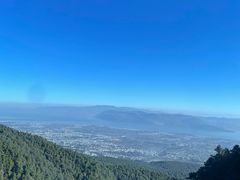 -苍山感通索道