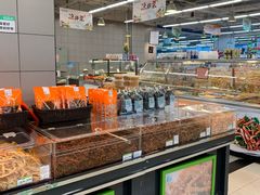 -百佳永辉超市(东城万达店)