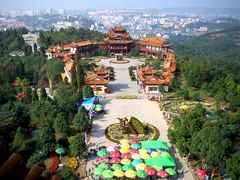 -富乐山