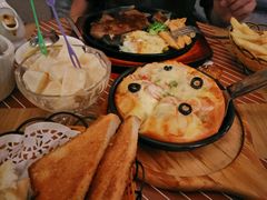-莫太花餐厅(河北路店)