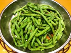 蒜蓉长豆角-百年恒益烧腊海鲜酒家·非遗传承(广州黄埔店)