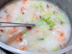 新鲜虾蟹粥-南记食粥坊·宵夜大排档(莲花总店)