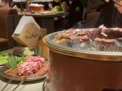 -西塔老太太泥炉烤肉(温州首店万象城黑金店)