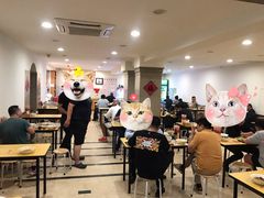 大堂-水仙拉面(水仙街店)