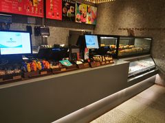-星巴克(浦东机场T2到达店)