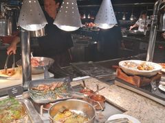 -上海锦江汤臣洲际大酒店壹阶层