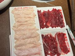 -幸运牛汕头小黄牛牛肉火锅(梅林店)