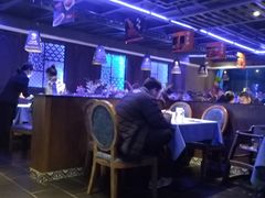 大堂-清真·卡德尔大叔新疆主题餐厅(龙汇路店)
