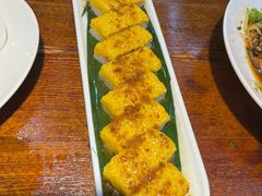 黄米凉糕-德顺源·非遗烧麦·老菜(大观园店)
