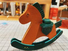 -HEARTISANS手工DIY皮艺体验(安贞环宇荟店)