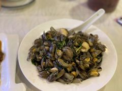 金不换炒薄壳-迈姨·潮州菜(麓湖公园店)