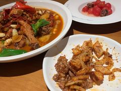 -莲香西域·正宗新疆菜(龙华店)