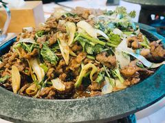 -烤肉宛饭庄(北新桥店)