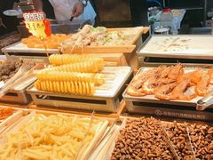 -蓝珊甄选海鲜自助·火锅大排档(近阿那亚店)