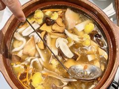 -菌小白·野生菌火锅(时尚天河店)