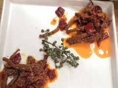 冷吃牛肉-成都吃客(九眼桥店)