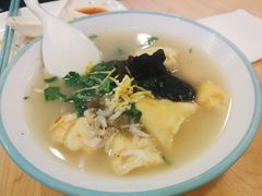 油豆腐线粉汤-小杨生煎(周浦万达店)