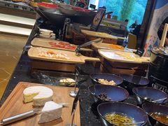 -怡咖啡海鲜自助餐厅(浦东香格里拉店)