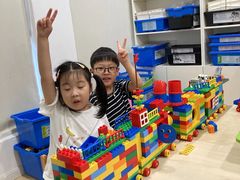 -爱乐梵国际儿童教育中心(古美店)
