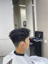 -86男士发型设计