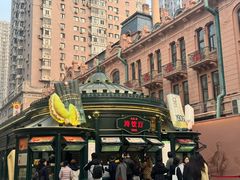 -马迭尔冷饮厅1906(中央大街店)
